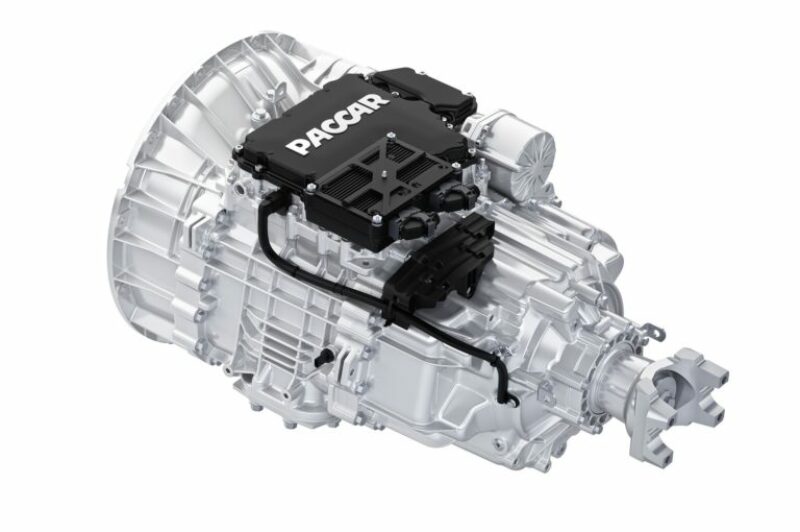 More chrome, tech and other enhancements from Kenworth article image