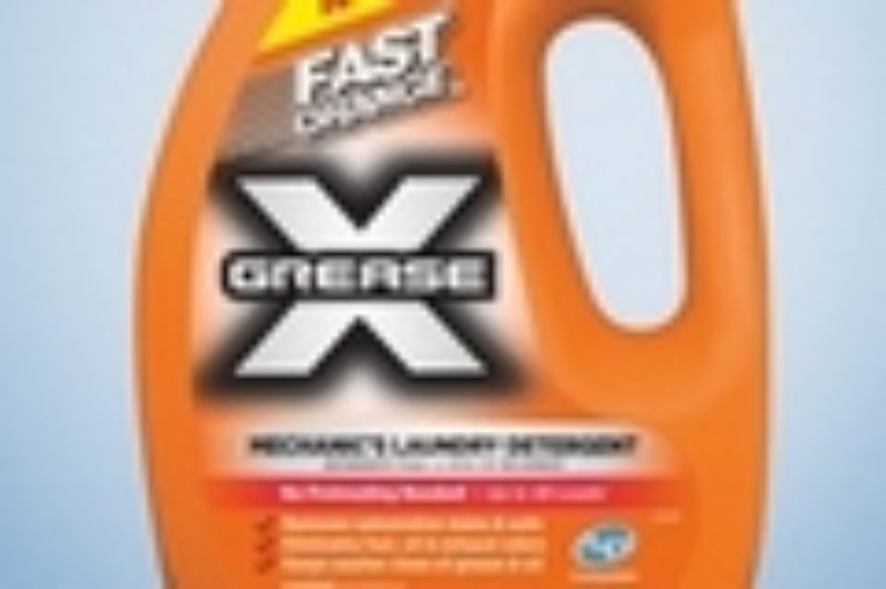 Mechanic's Laundry Detergent article image