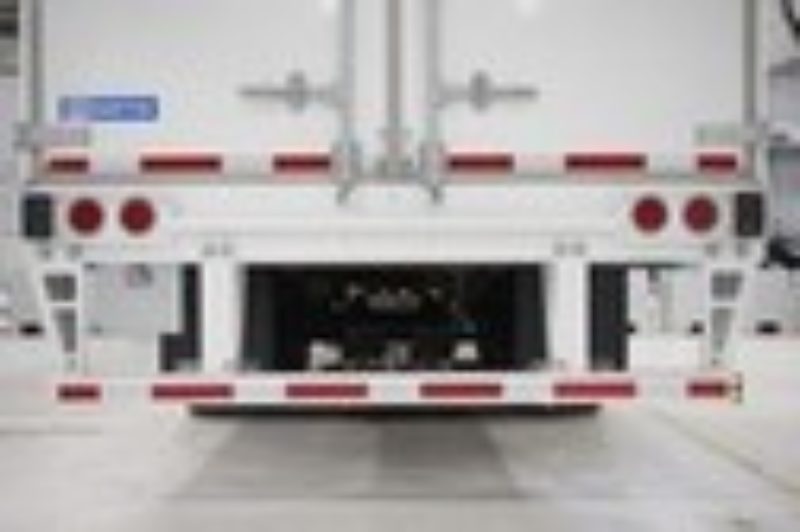 Under-ride guard is standard article image