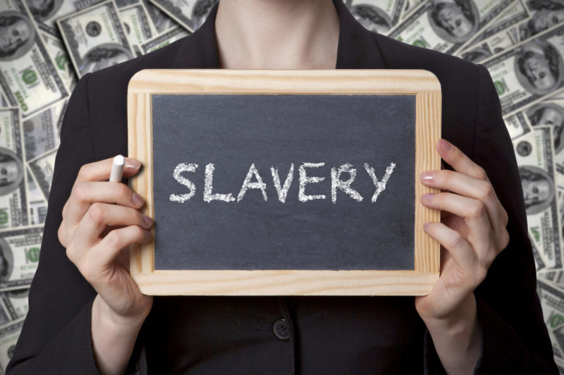 Truckers fight human trafficking article image