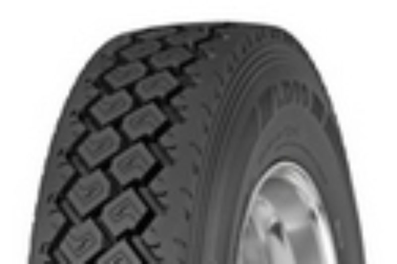 Uniroyal adds drive tire article image