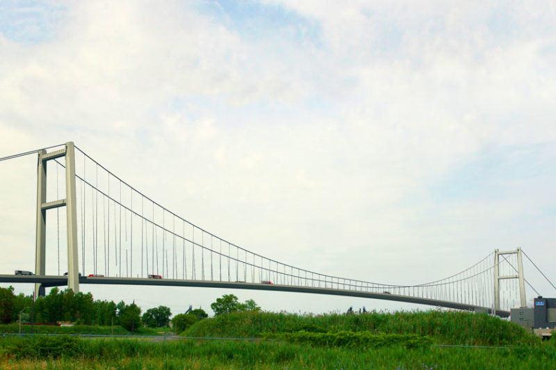 Companies Ready to Start Work on New International Bridge article image
