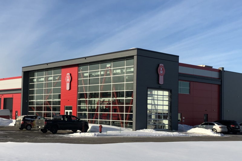 Kenworth Quebec