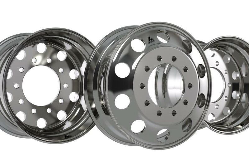 Accuride wheels