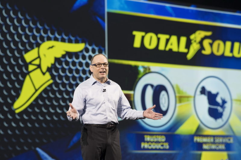 Goodyear upbeat on 2020, with new services and a high-mileage steer tire article image