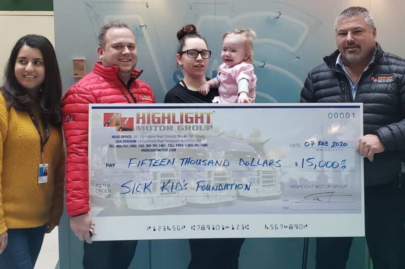 HMG - SickKids