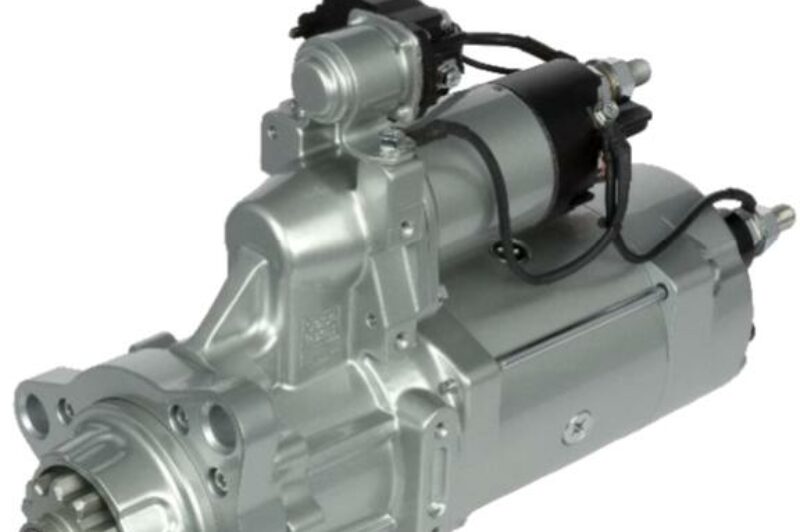BorgWarner starter