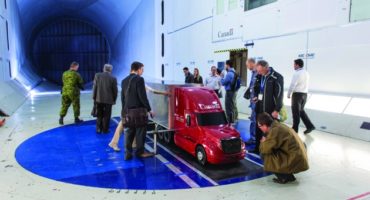 NRC wind tunnel