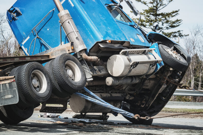 truck insurance claim