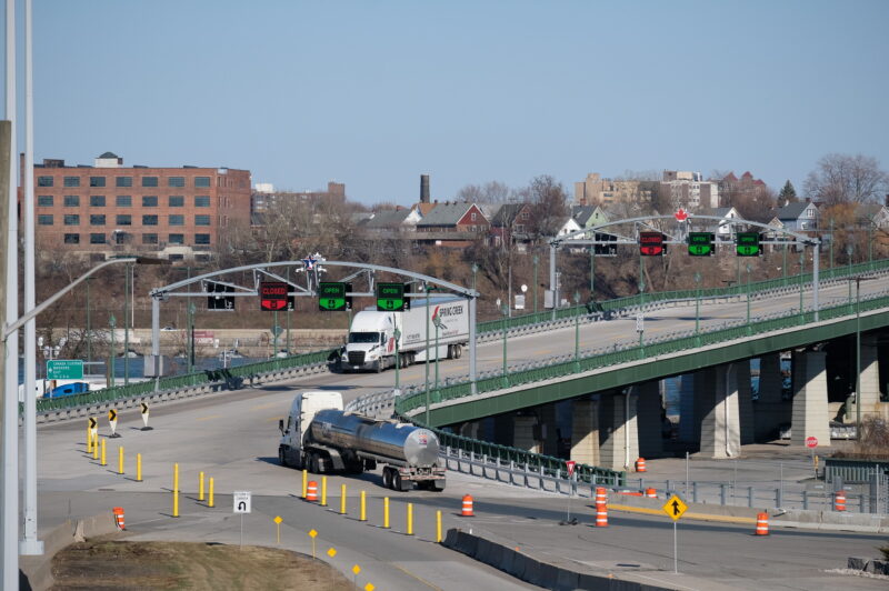 Canada-U.S. border