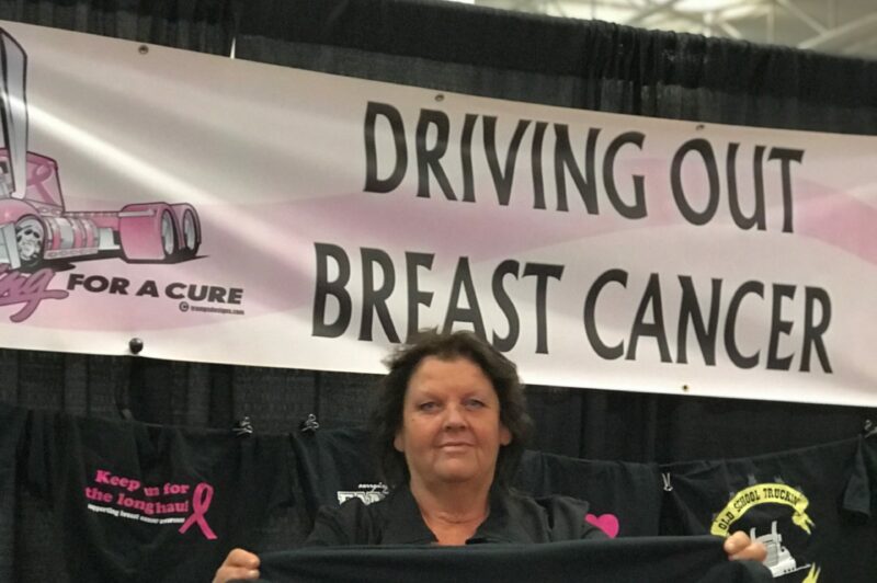 Updated: Charities hit Truck World for a good cause article image