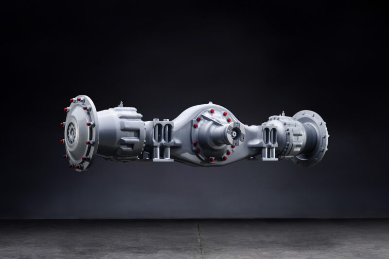 Meritor MCL-541 axle