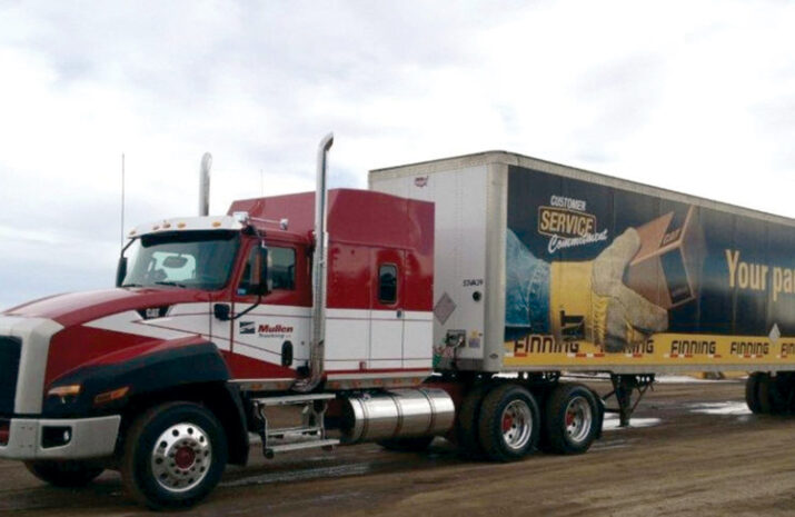 Mullen Trucking