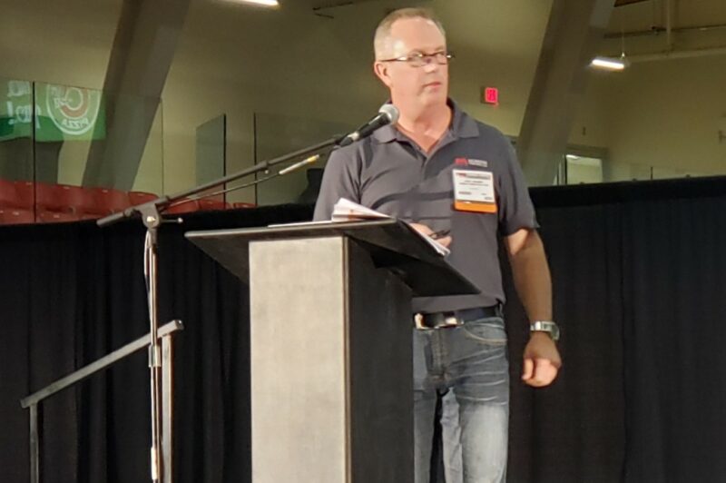 Greg Munden