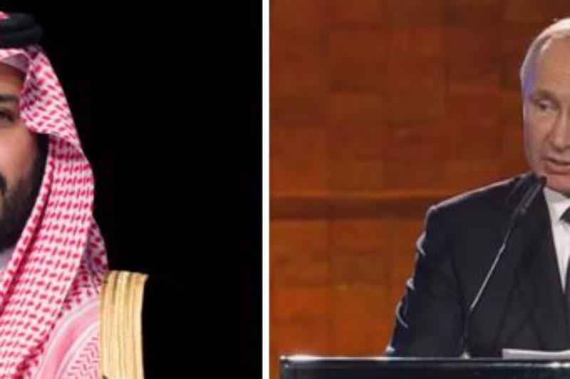 Saudi-Russia Row