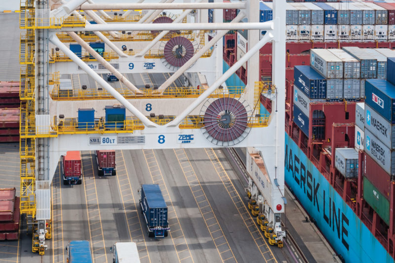 Port of Vancouver