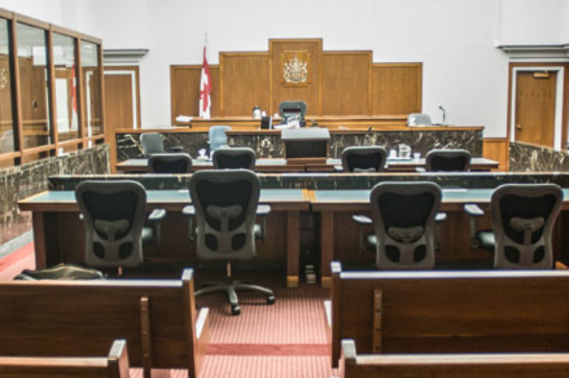 Regina Court