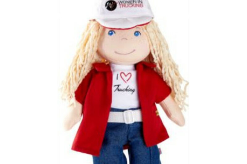Tiny Trucker making a splash for WIT article image