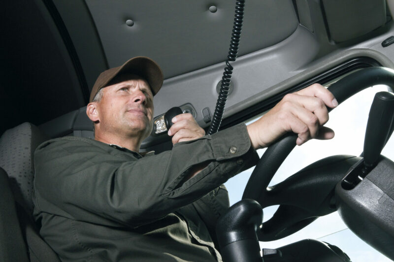 CB radio