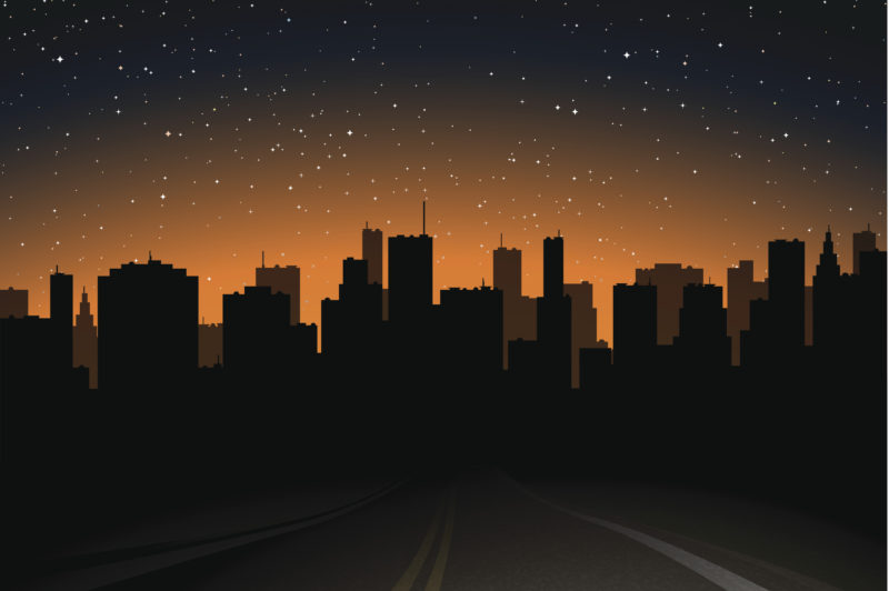 Lonely road