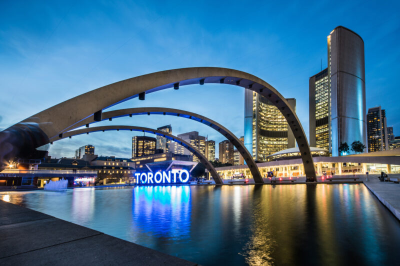 City of Toronto