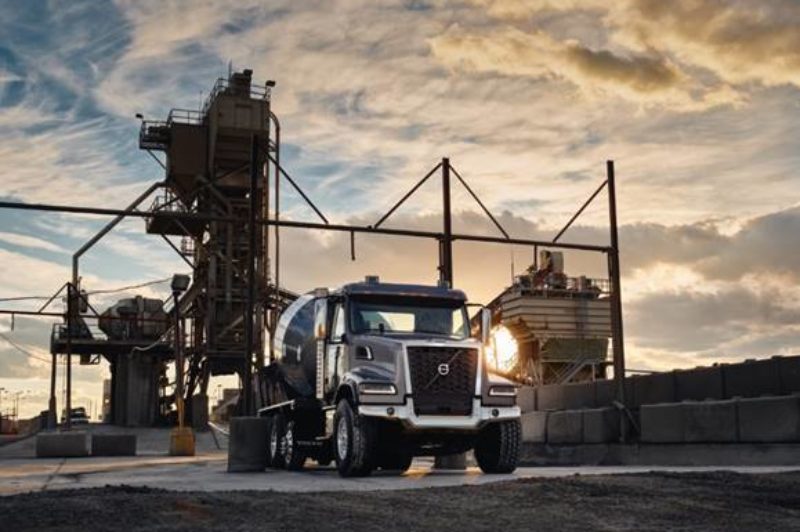 Volvo VHD