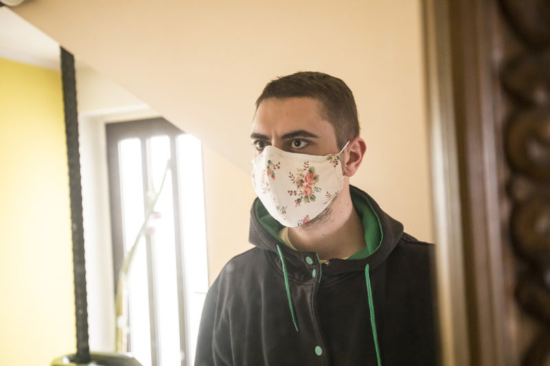 Covid-19 mask