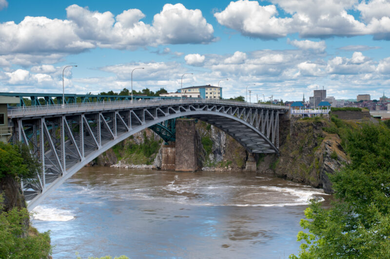 Saint John, NB