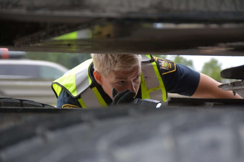 vehicle inspector