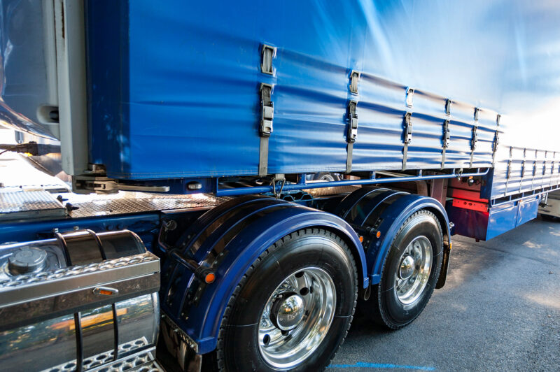 Tractor tires