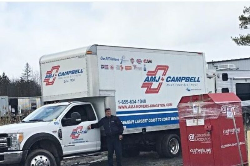AMJ Campbell