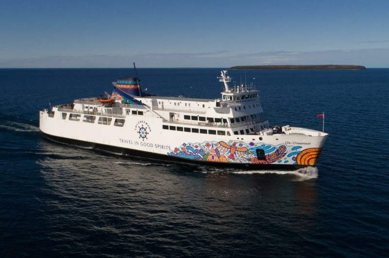 Owen Sound Ferry