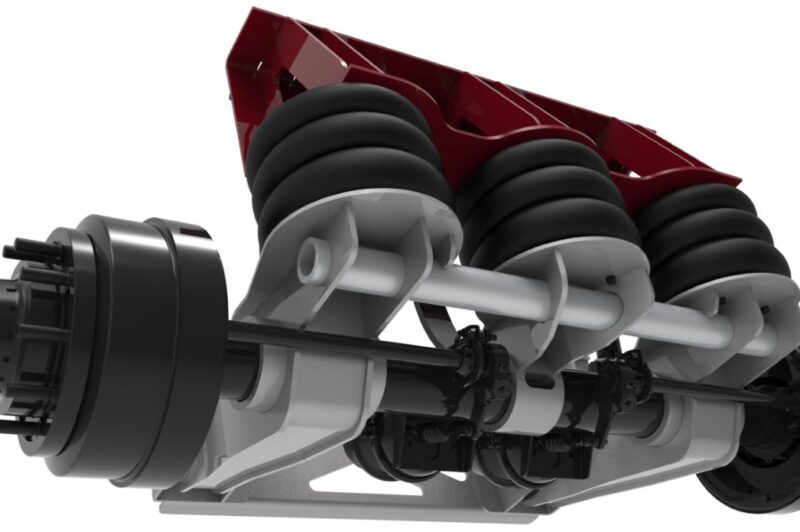 Link-Mfg suspension