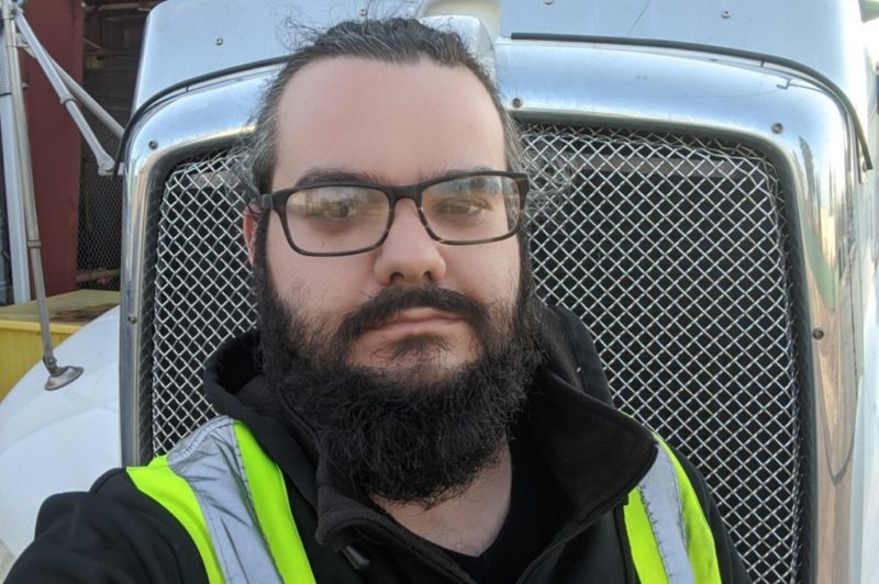 Petko Ganachev, Ken Johnson Trucking