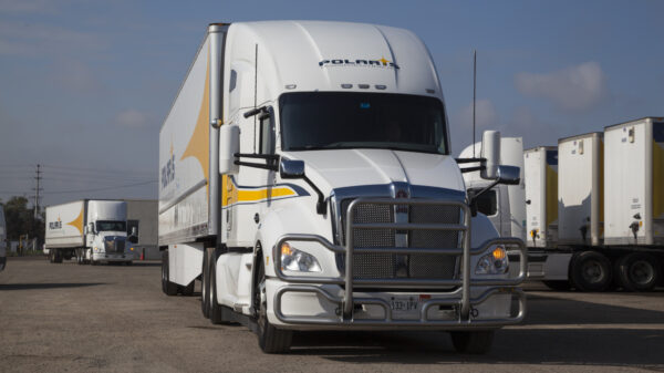 Polaris truck