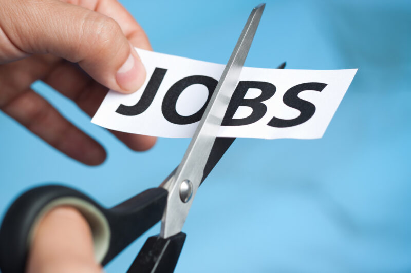 Job cuts