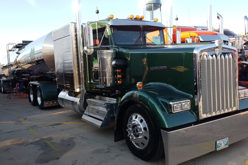 Iowa 80