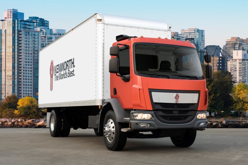 Kenworth K370