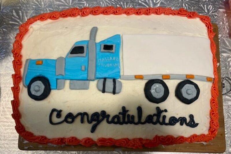 Graduation Convoy