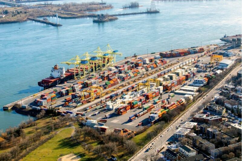 Port of Montreal