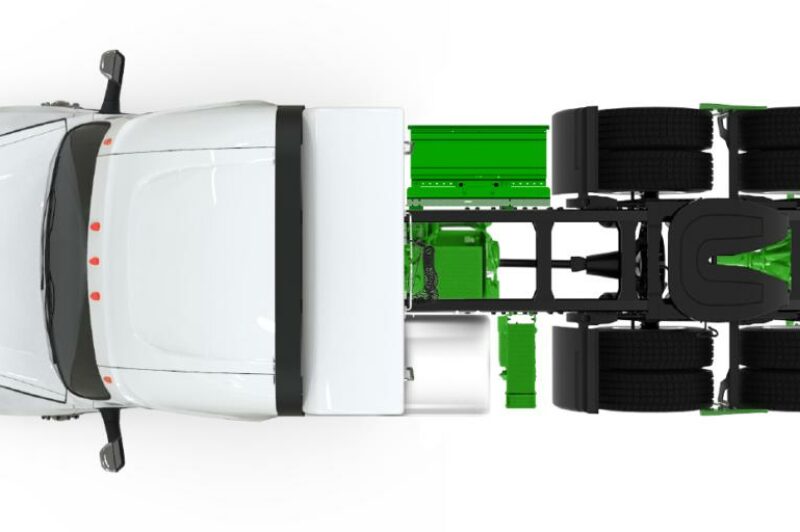 Hyliion CNG