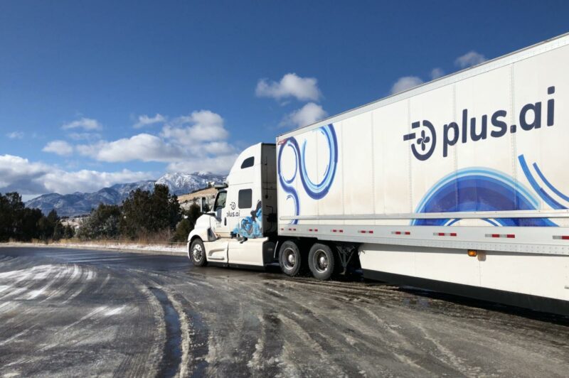 Plus.ai testing