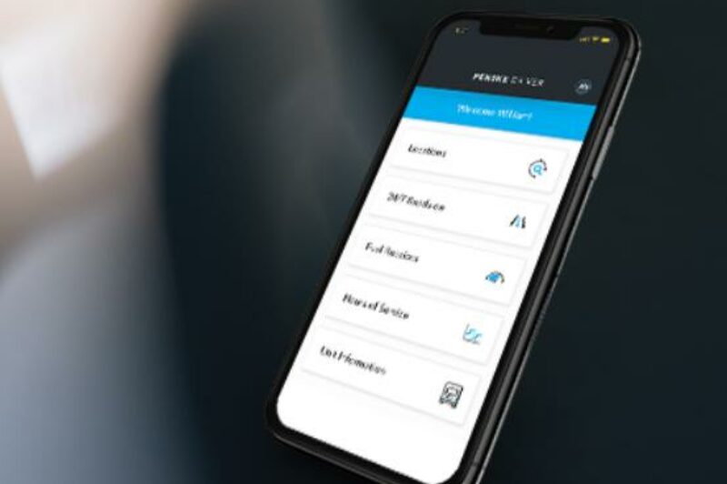 Penske app