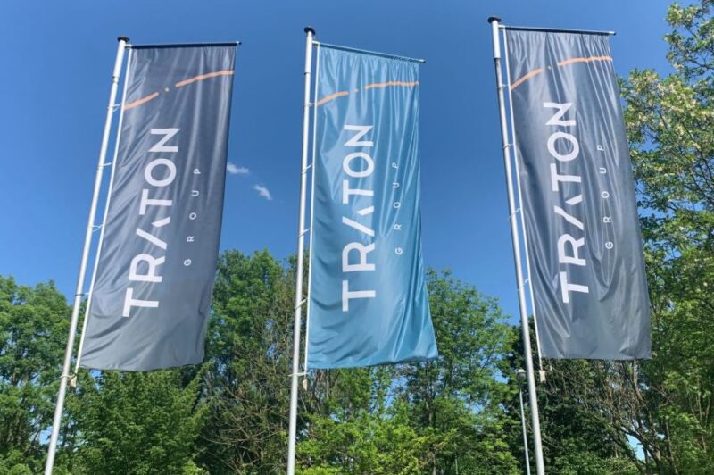 Traton shakes up management article image