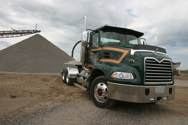 wide-base tires