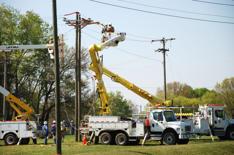 utility trucks