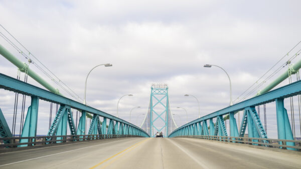 Ambassador Bridge
