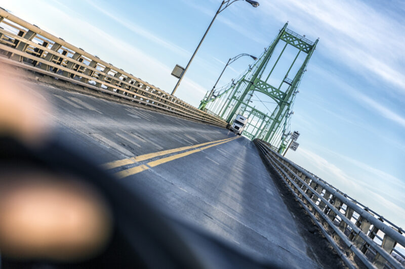 Canada-U.S. border