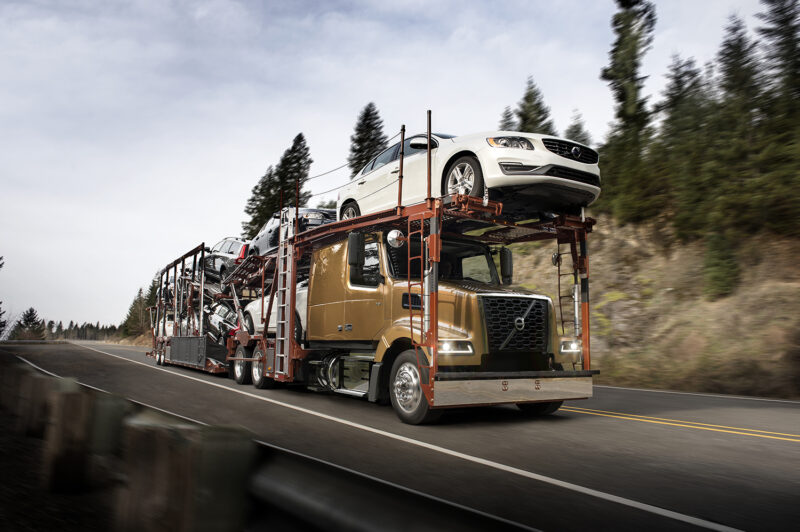 Volvo VAH