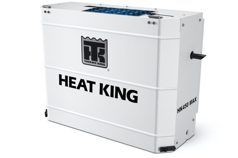 Heat King
